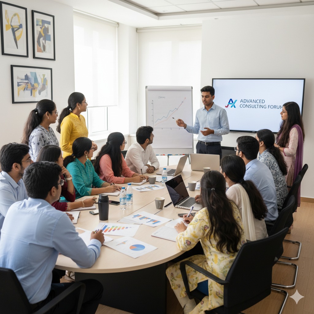 Advanced Consulting Forum